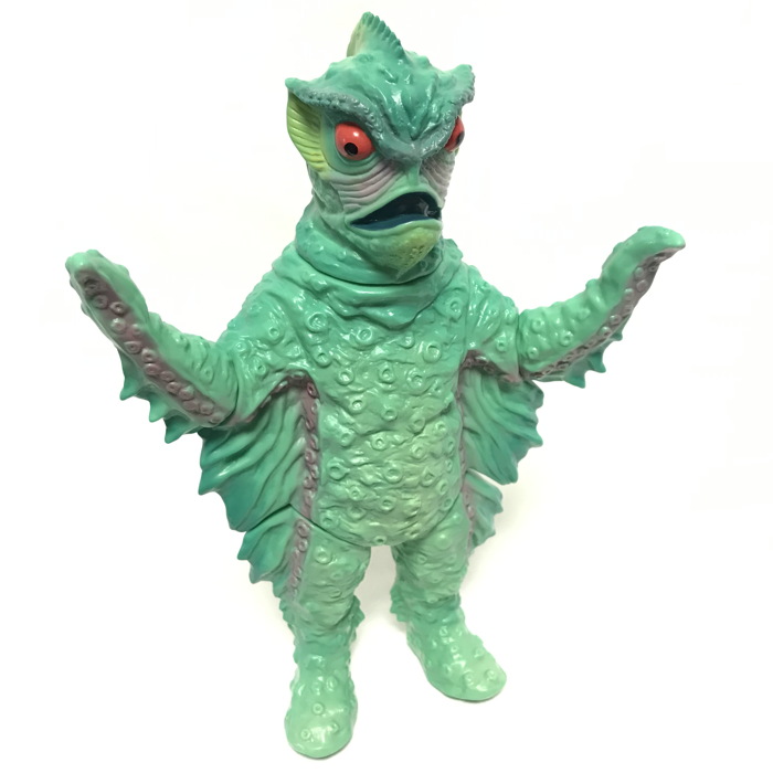 ドリームロケットの「ジャイアントロボ・シリーズ 大海獣ダコラー」が