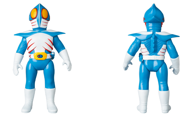 新品◇超神バシャーン昭和 特撮 超神ビビューン☆東映レトロソフビ