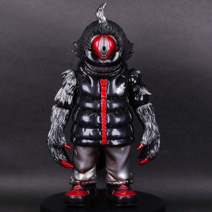GYAROMI 墓場の画廊 限定 百々目オイド クレイジーカラー ギャロミ