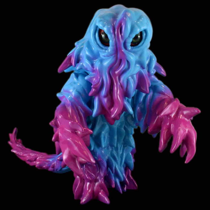 ヘドラROBOTROBOT 丸八玩具Spiderwebs限定 CCPミドルサイズ Amazon.co