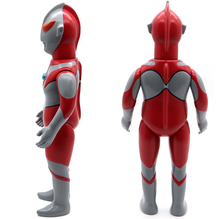 墓場の画廊 にせウルトラマン EDITED BY ANI ver.3 墓場の画廊 にせ