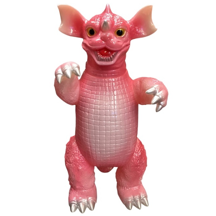 の*き様 1966年製 バラゴン マルサン マルサン バラゴン ソフビ 当時物