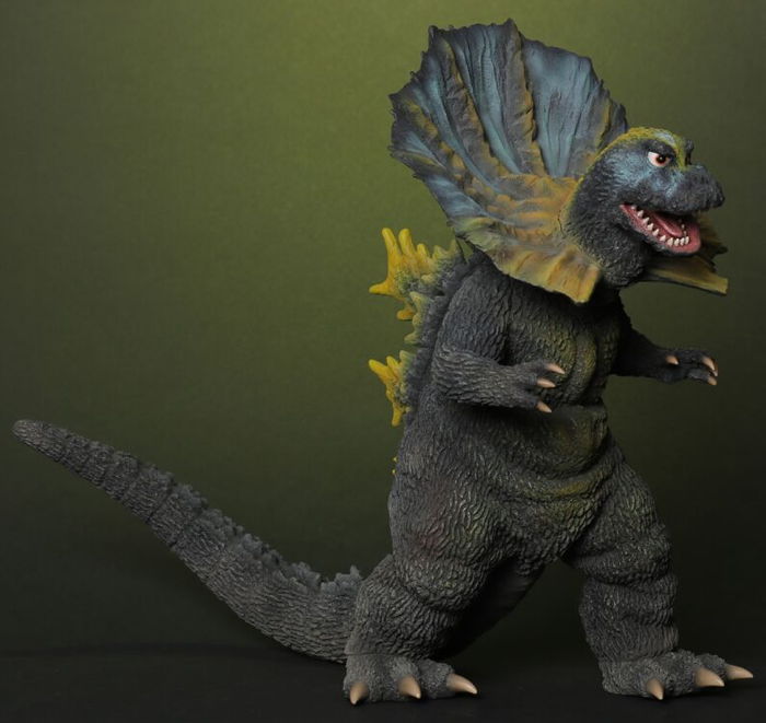 ウルトラマン 大怪獣シリーズ ジラース エクスプラスから「大怪獣