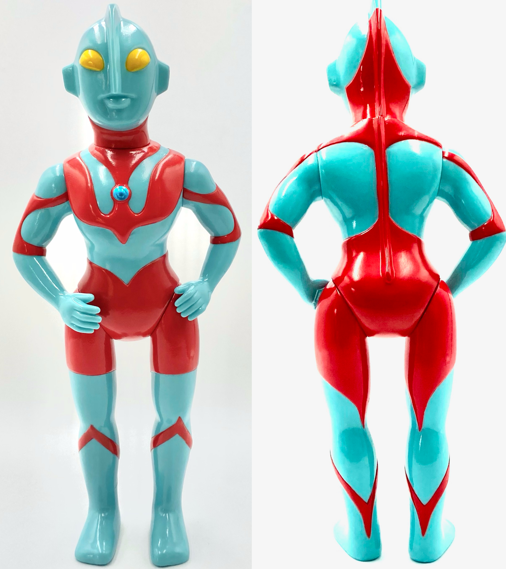 羽田空港の「ULTRAMAN TO THE WORLD HANEDA AIR PORT」にマルサン