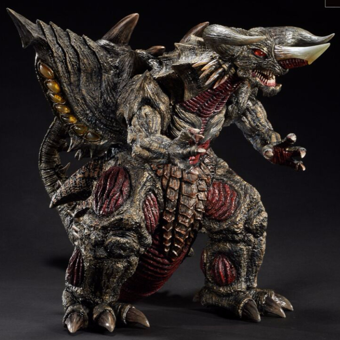 エクスプラスの［東宝30cmシリーズ］に「バガン」出現！ | sofvi.tokyo