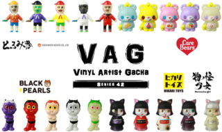 VAG SERIES42 | sofvi.tokyo
