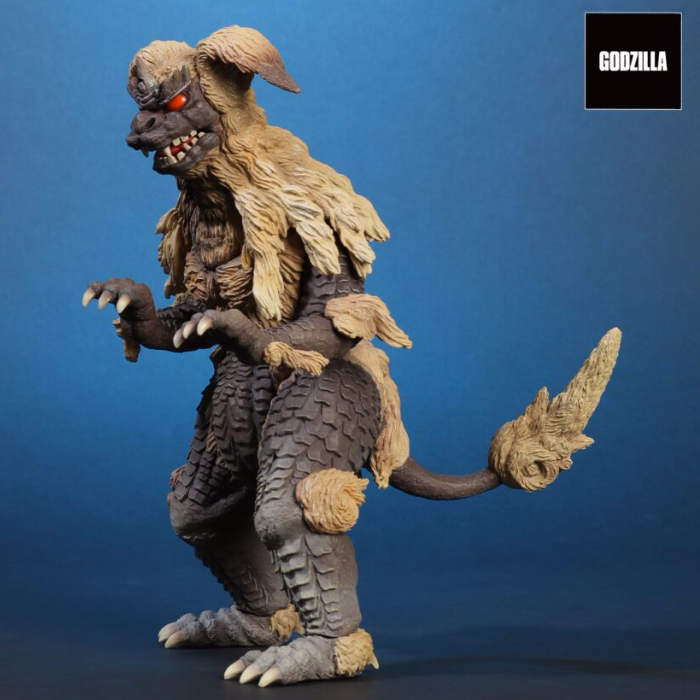 エクスプラス 大怪獣シリーズ グランドキング リック限定 エクスプラス