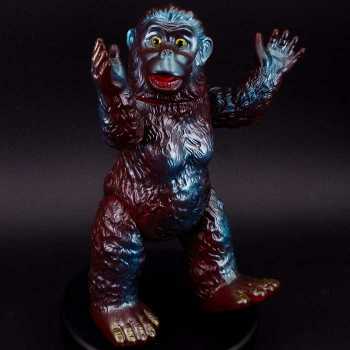 ブルマァク製「ゴロー」の「昭和レトロカラー」は要チェック