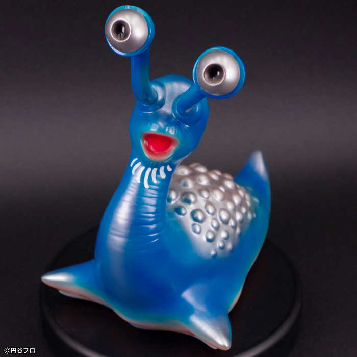 ブルマァク製「ナメゴン」の「昭和レトロカラー」が2025年11月13日12時