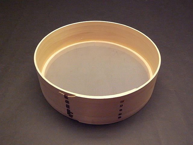 刷毛（はけ） | 篩（ふるい） | そば打ち道具 |川越そばの会