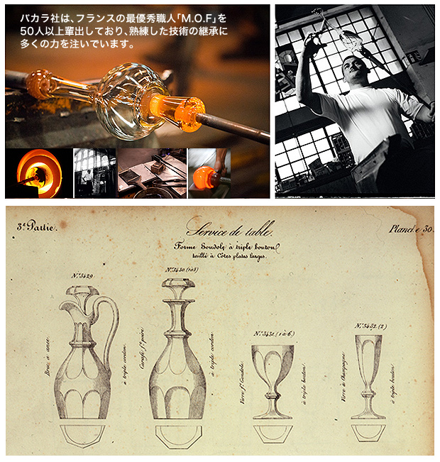 バカラ ナンシー ハイボール 1301233 グラスファクトリー創吉