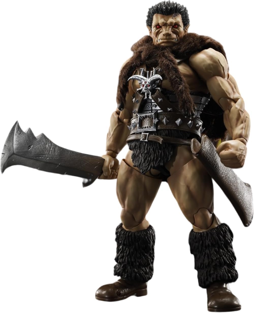ベルセルク ゾッド Zodd ガレキ SynQ Lab WF2025 Berserk Zodd