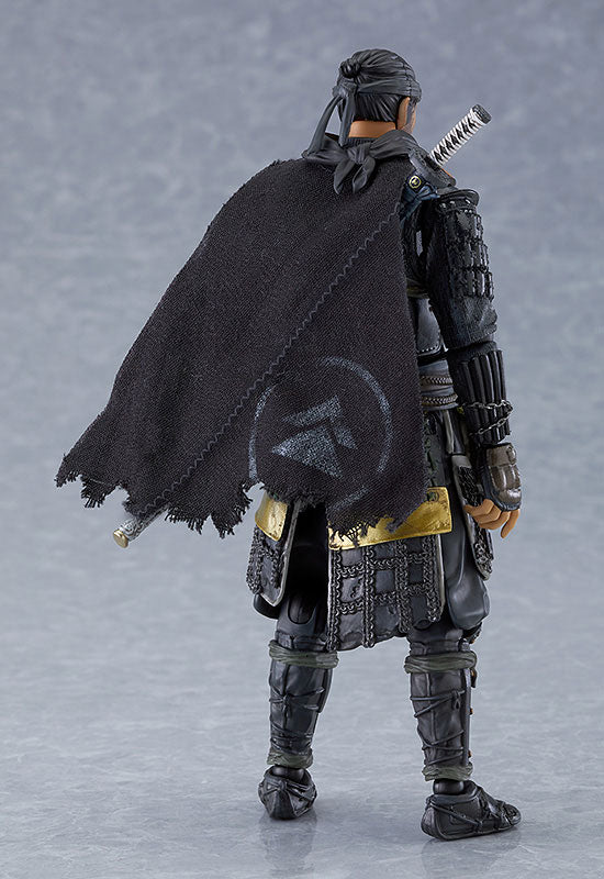 Ghost of Tsushima - Sakai Jin - Figma #509 (Good Smile Company