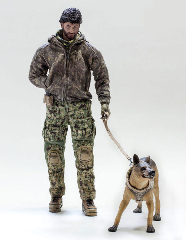 Action Figure 1/6 SEAL TEAM SIX US Navy Terroism Task Force DEVGRU