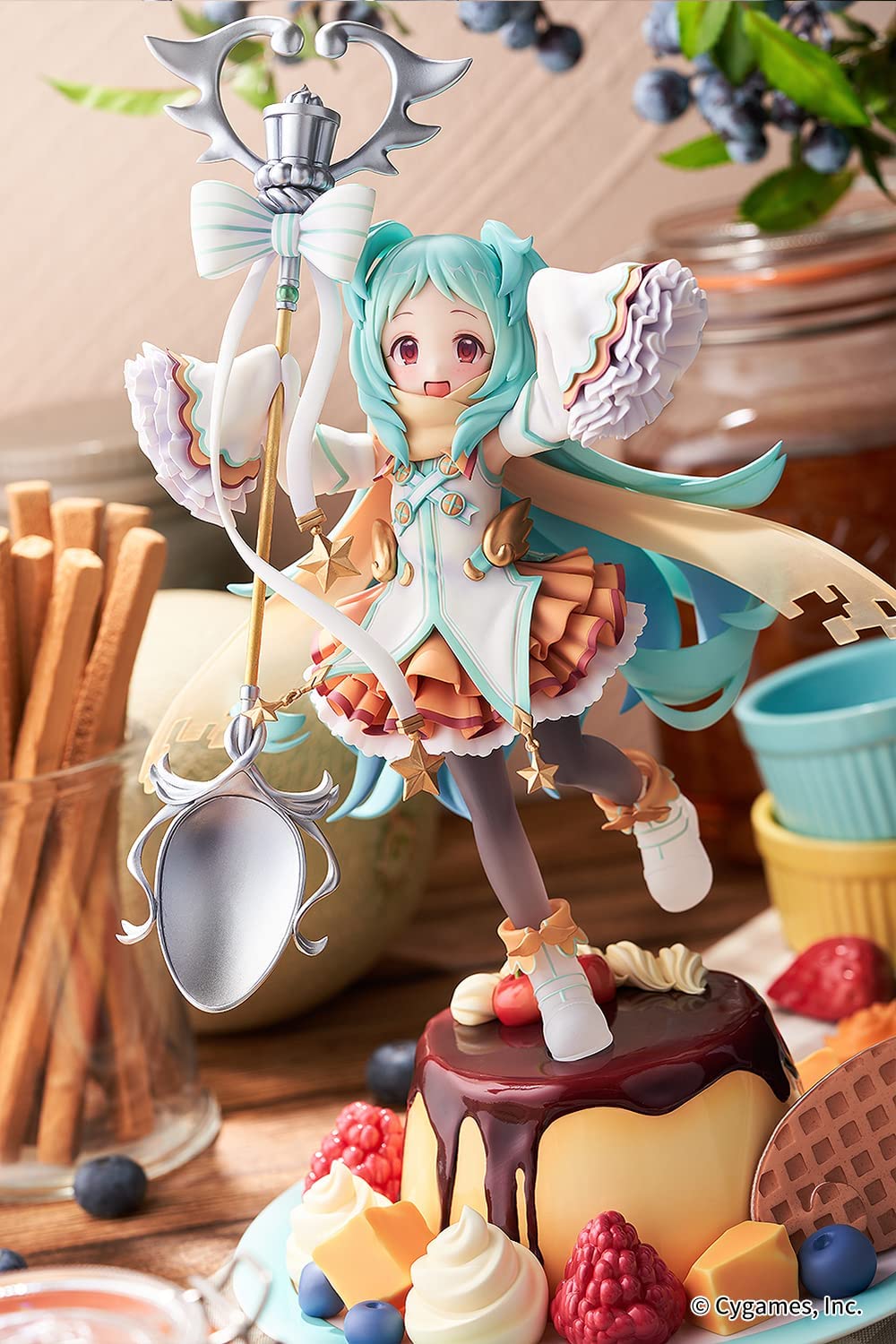 Princess Connect! Re:Dive - Izumo Miyako - 1/7 - Oyatsu no Jikan