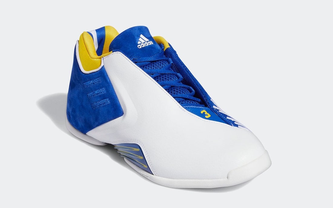 The adidas T-Mac 3 “Auburndale” Takes Us Back to Tracy McGrady's
