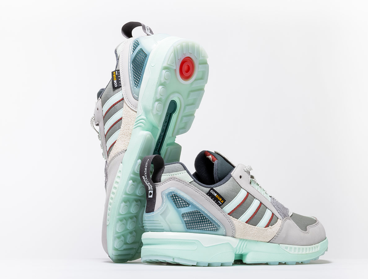 adidas, National Parks Foundation Take the ZX Line to the Great