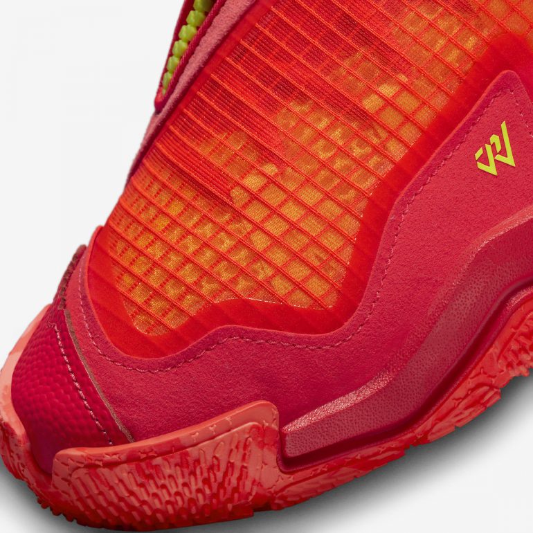 Official Images of the Jordan Why Not Zer0.6 “Bright Crimson