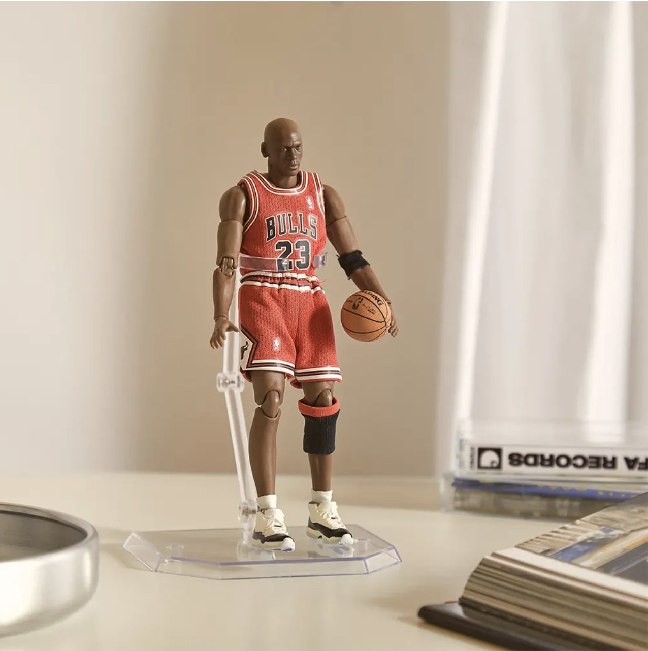MAFEX Michael Jordan（Chicago Bulls） – SolesStoleMySoul