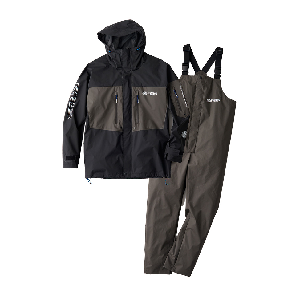 RBB マリンレインスーツⅡ - RIVALLEY FISHING GEARRIVALLEY FISHING GEAR