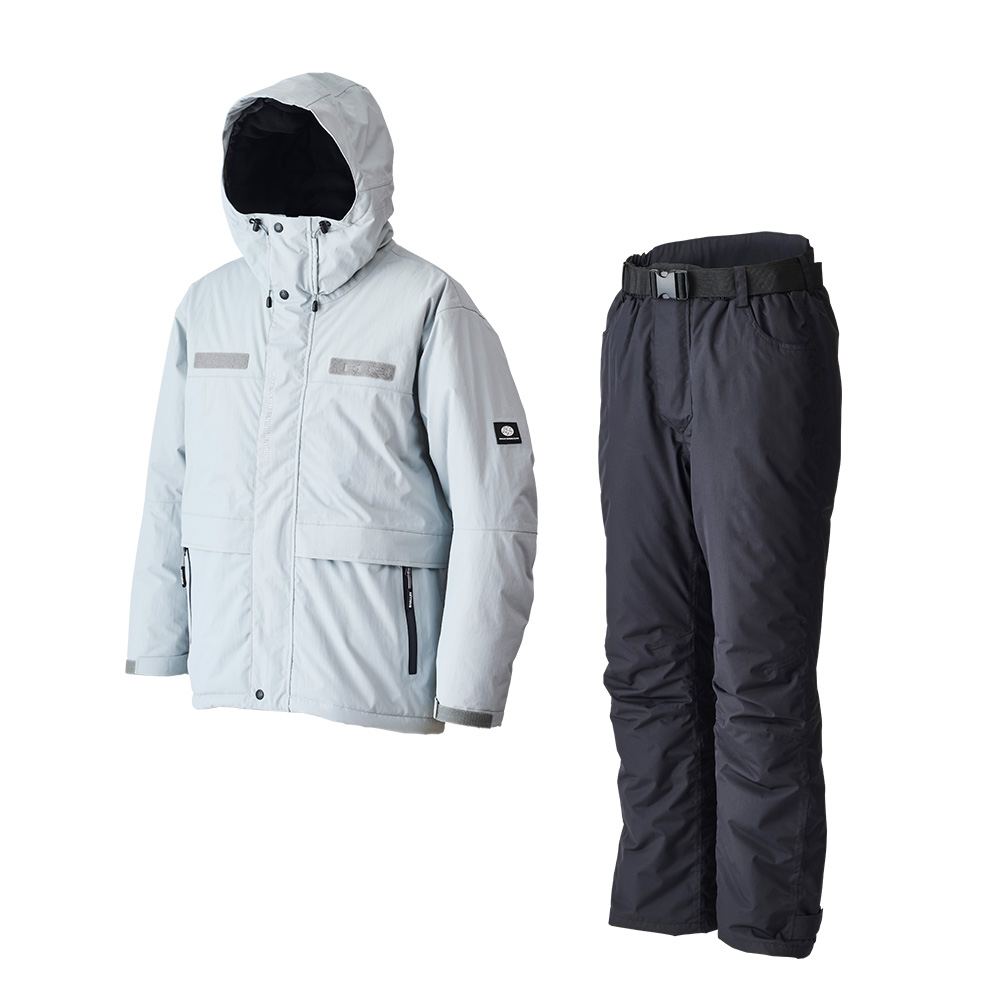RBB オールウェザーウォームスーツ - RIVALLEY FISHING GEARRIVALLEY
