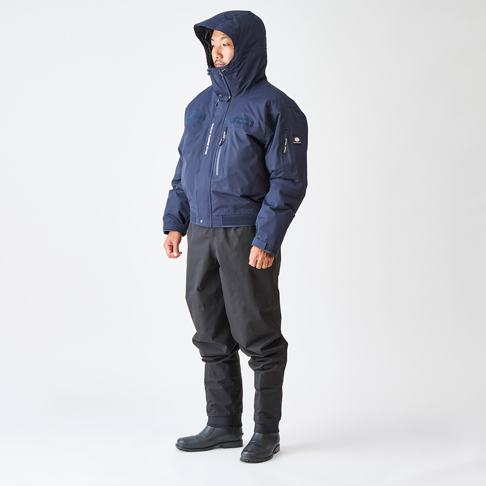 RBB オールウェザーWDジャケット - RIVALLEY FISHING GEARRIVALLEY