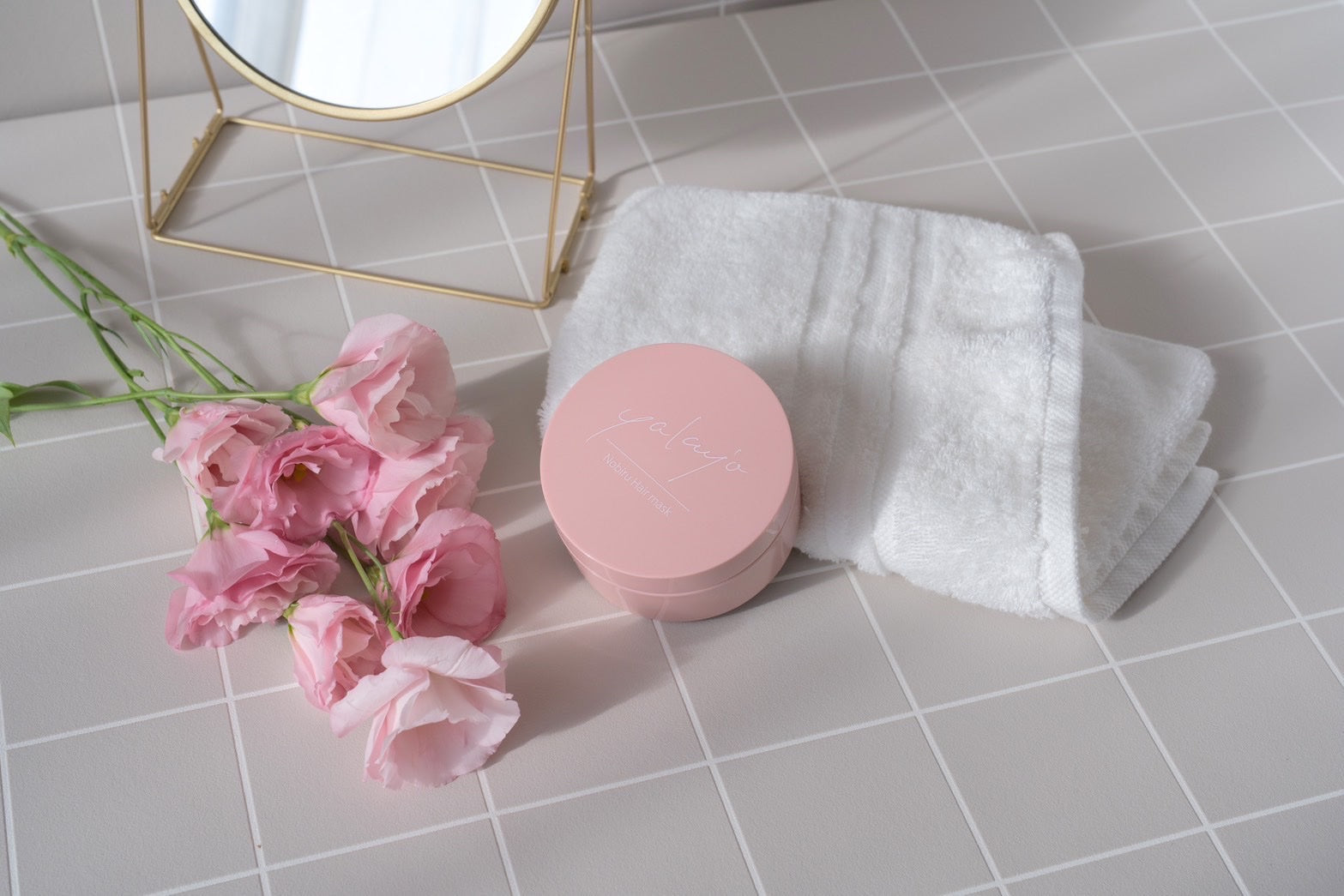 yakujo(ヤクジョ) ノビール ヘアマスク 200g – SOISHOP