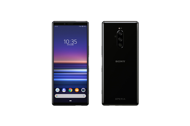 Xperia 1 802SO（未使用品）が税込38,280円に – そうすけブログ.com