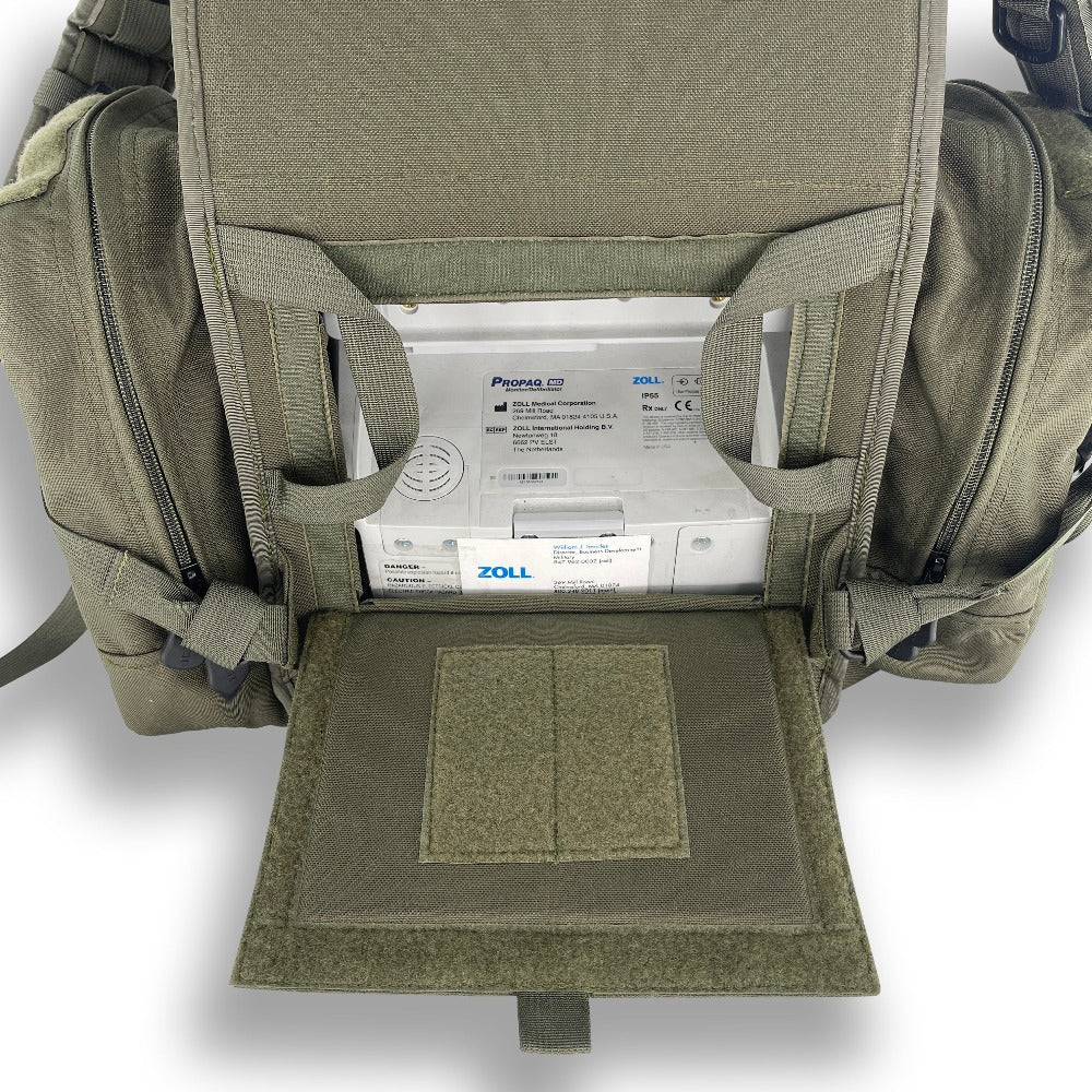 Zoll Defibrillator Carry Bag – S.O.Tech Tactical