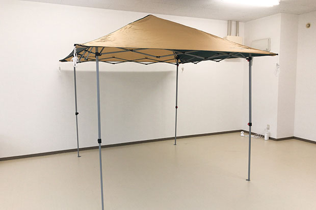 コールマン インスタントバイザーシェードM | テント・タープ |沖縄で