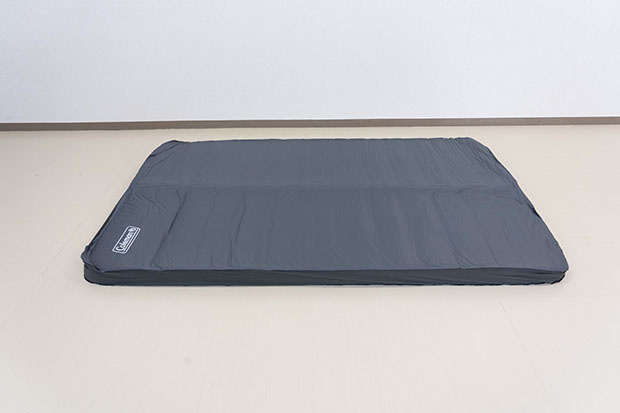 LNDD105専用 新品コールマン キャンパーインフレーターマットハイ