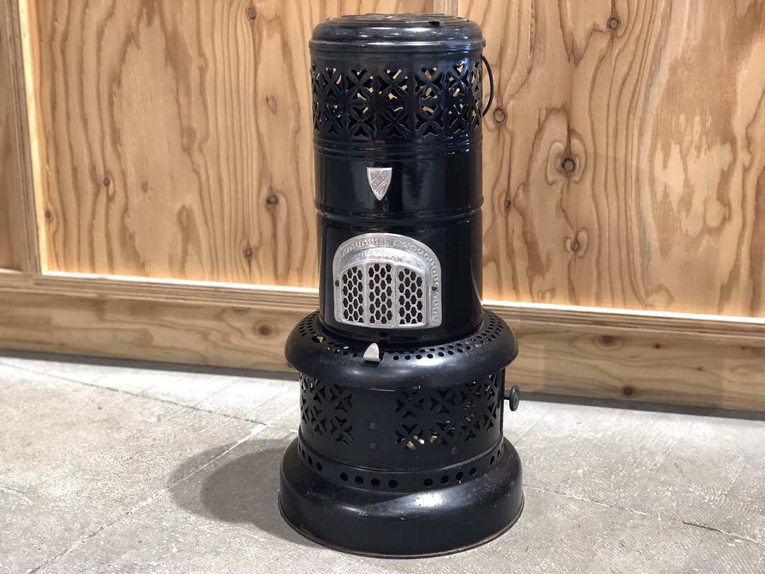 Valor 美品 英国製 VALOR バーラーオイルヒーター525 石油ストーブ