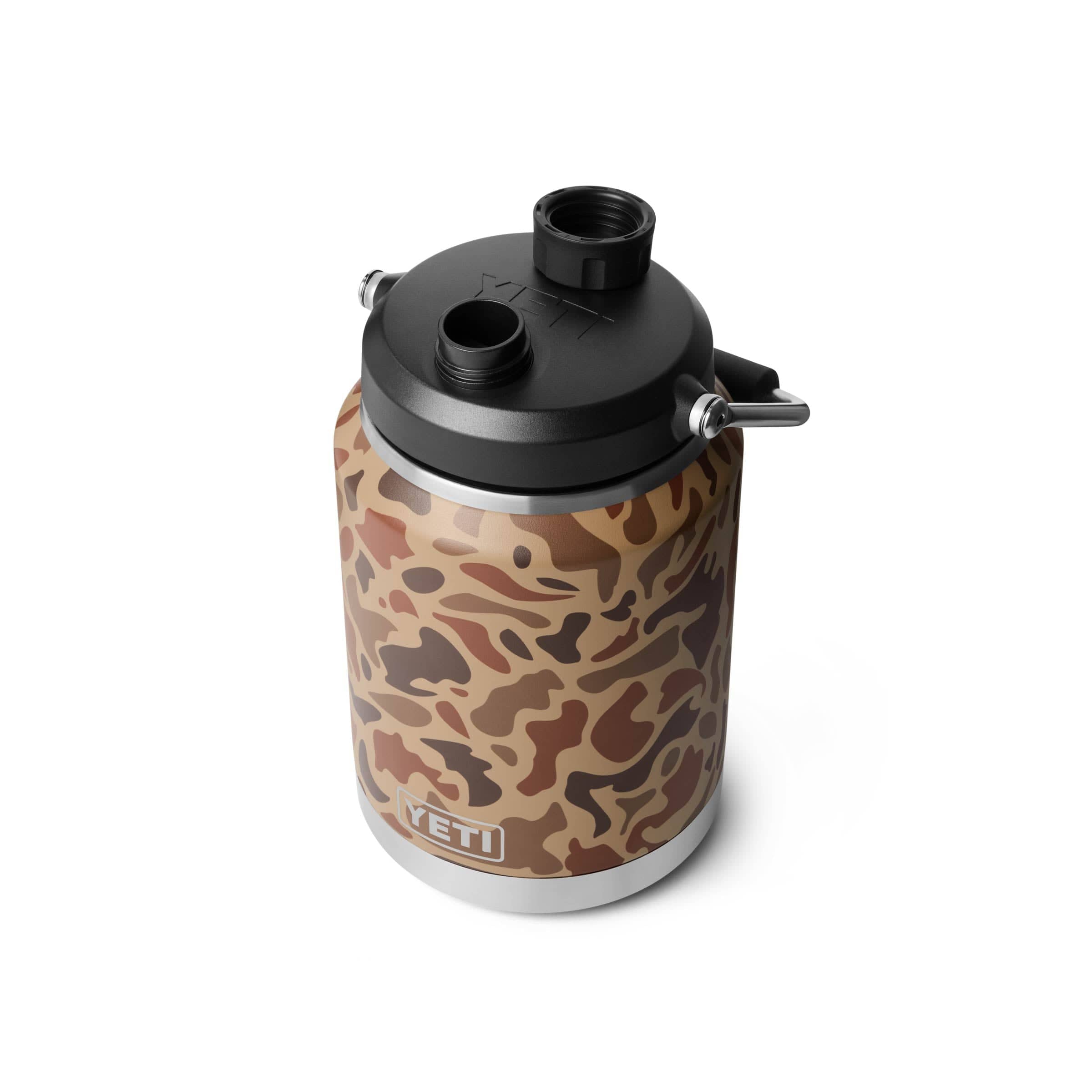 YETI Rambler 1/2 Gallon Jug - Wetlands Camo - Southern Season
