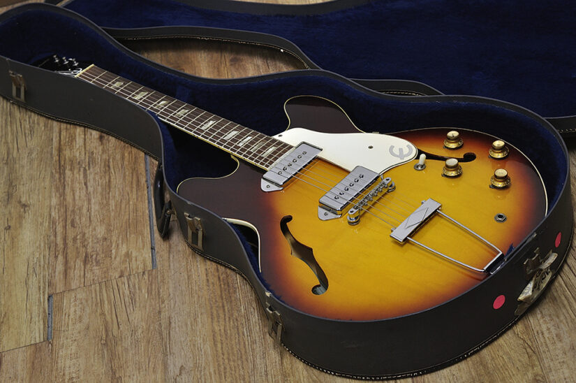 Epiphone 1966 Casino E230TD | 買取り実績 - 楽器、ギター買取は東京