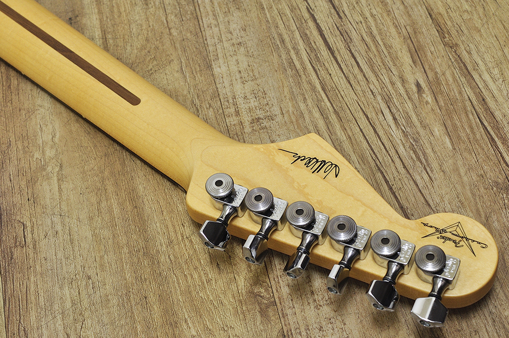 Fender Custom Shop Jeff Beck Stratocaster OWT | 買取り実績 - 楽器