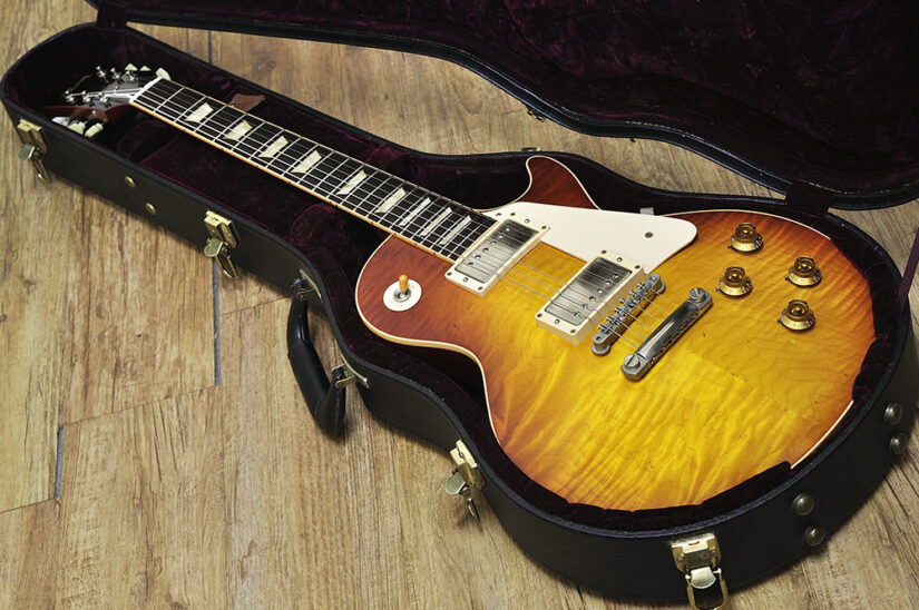 Gibson Historic Collection 1958 Les Paul Standard VOS | 買取り実績