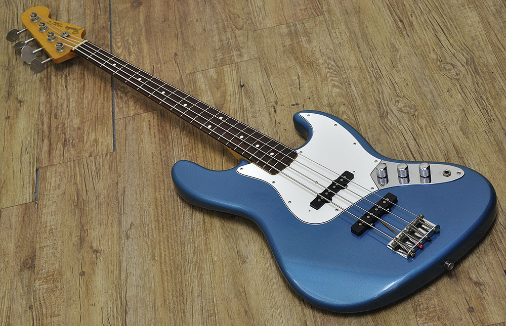 Fender Japan JB62-75US LPB | 買取り実績 - 楽器、ギター買取は東京