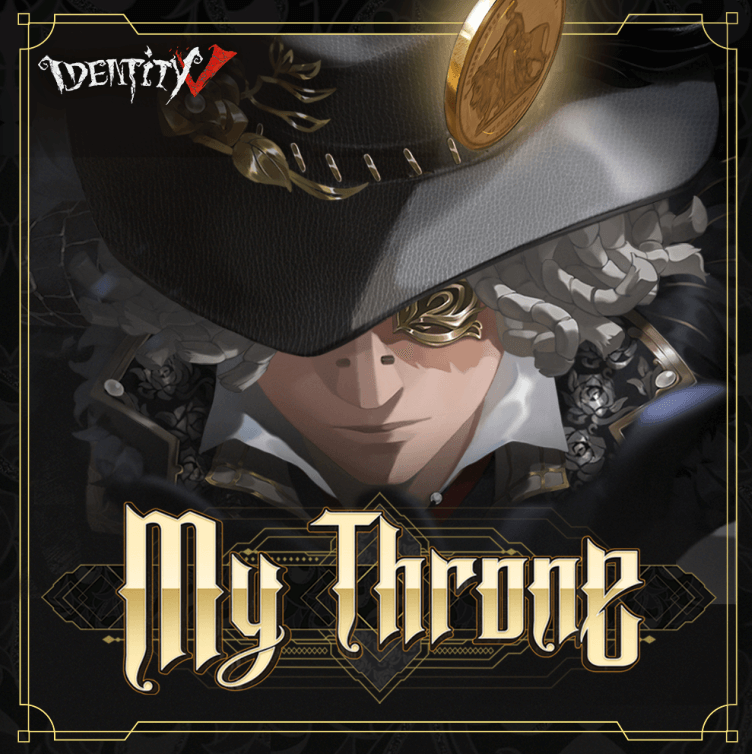 IdentityV 第五人格【最高演繹ニンフ賞】探鉱者キャラクターソング「My