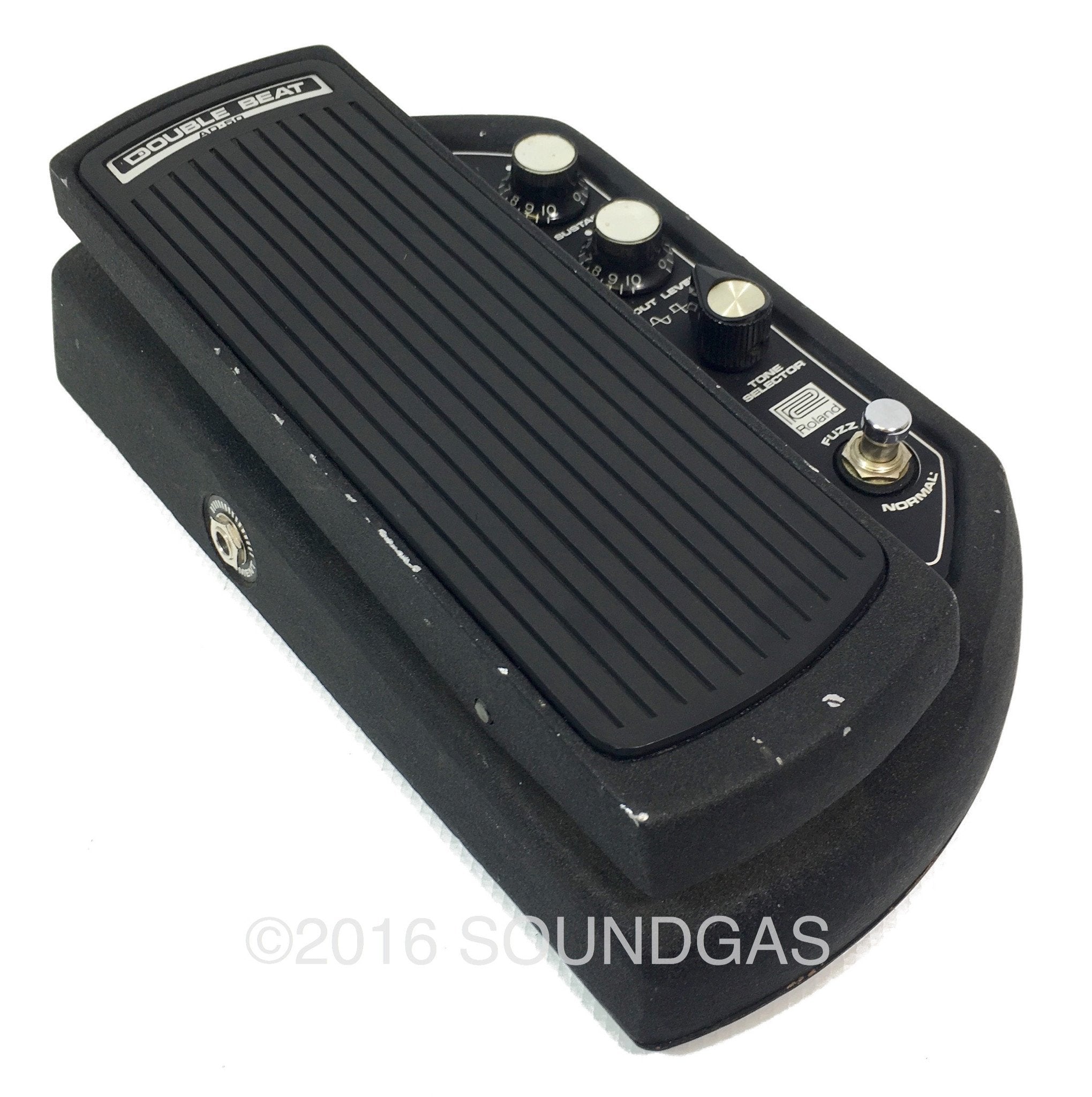 Roland Double Beat AD-50 - Boxed FOR SALE – Soundgas