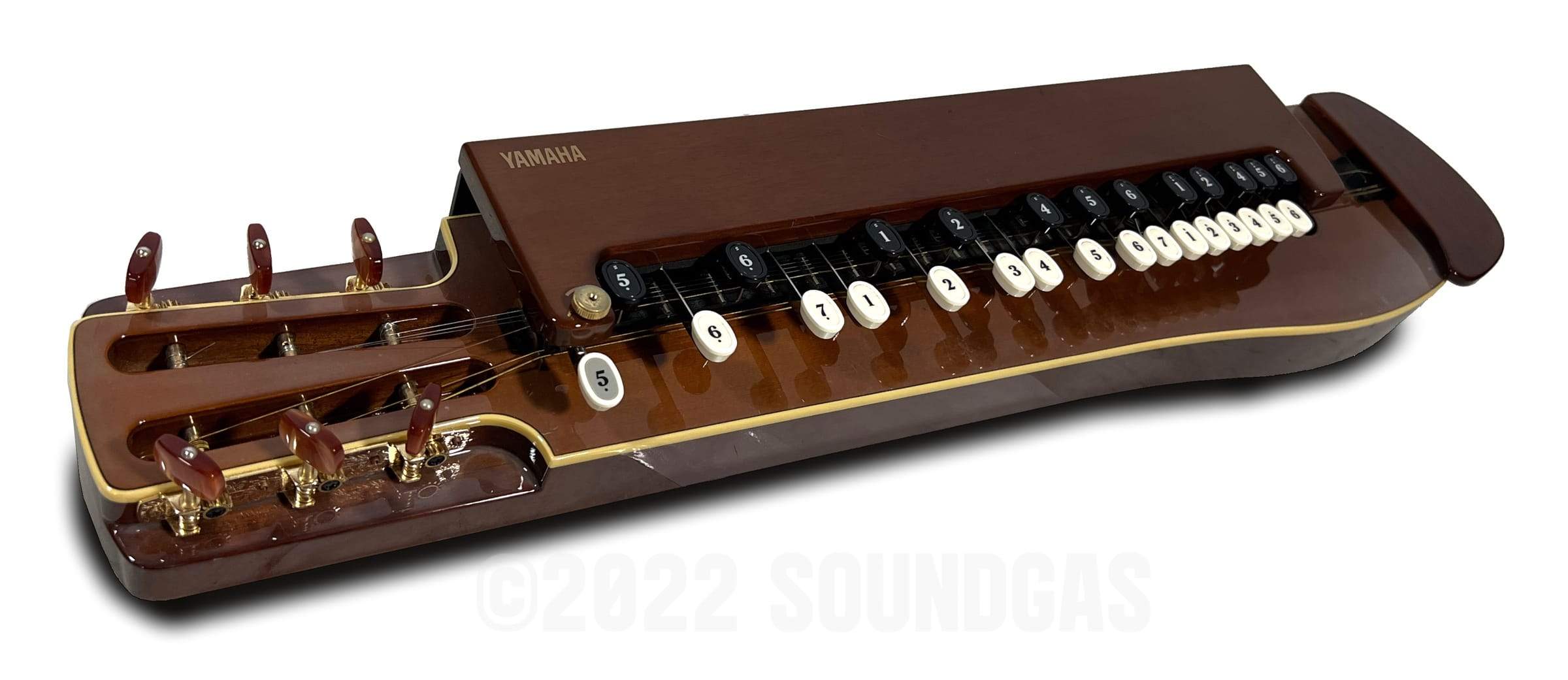 Yamaha TH-20ME Electric Taishogoto FOR SALE – Soundgas