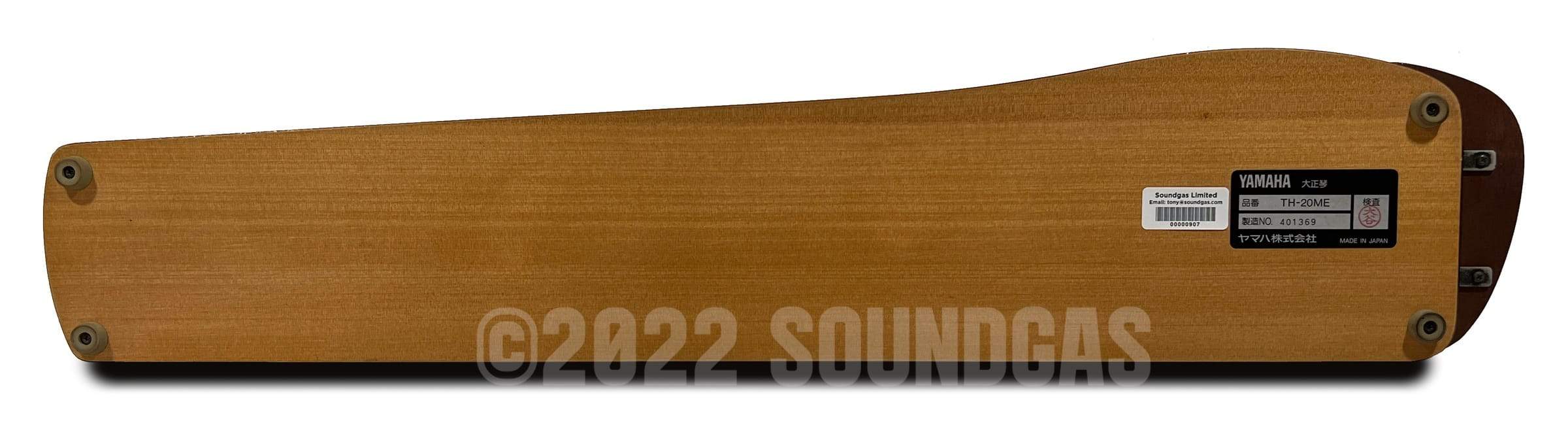 Yamaha TH-20ME Electric Taishogoto FOR SALE – Soundgas