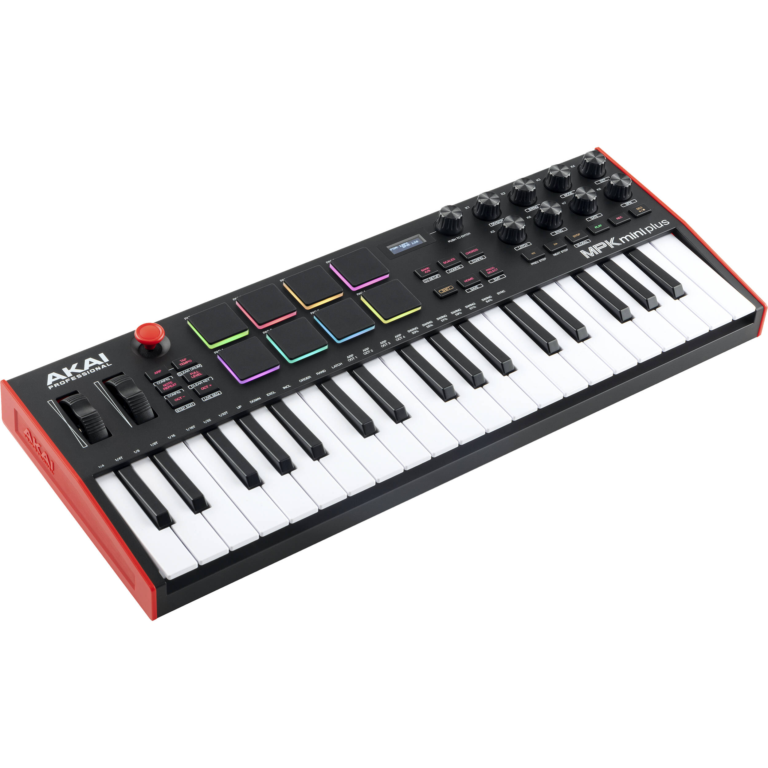 Akai Professional MPK Mini Plus | Midi Keyboards | Soundium
