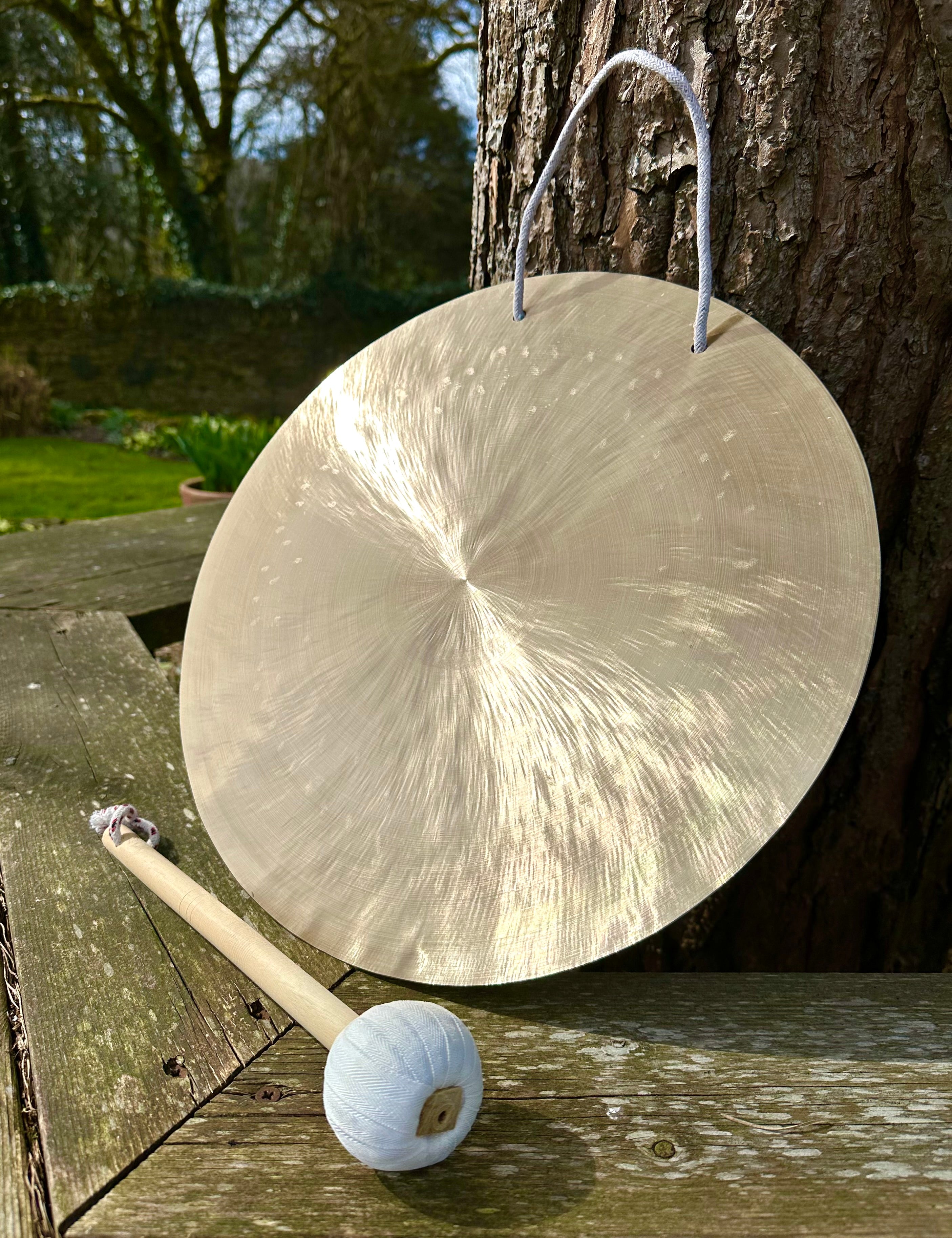 Wind Gong - The Sound Therapy Shop USA
