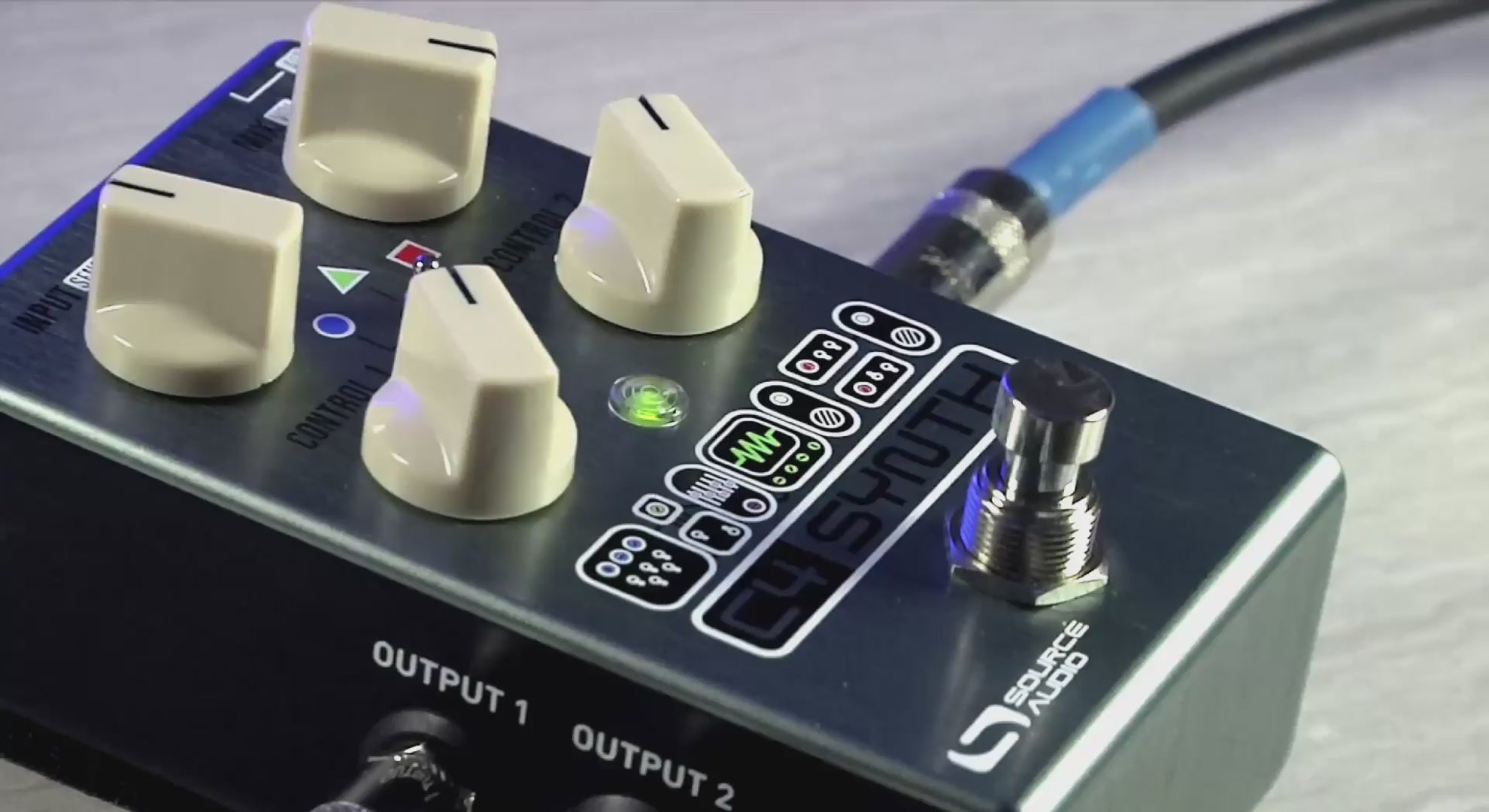 C4 Synth