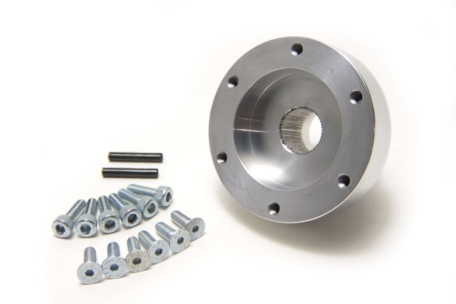 モトリタレーシング ステアリングボス | ローバーミニ・クラシックミニ