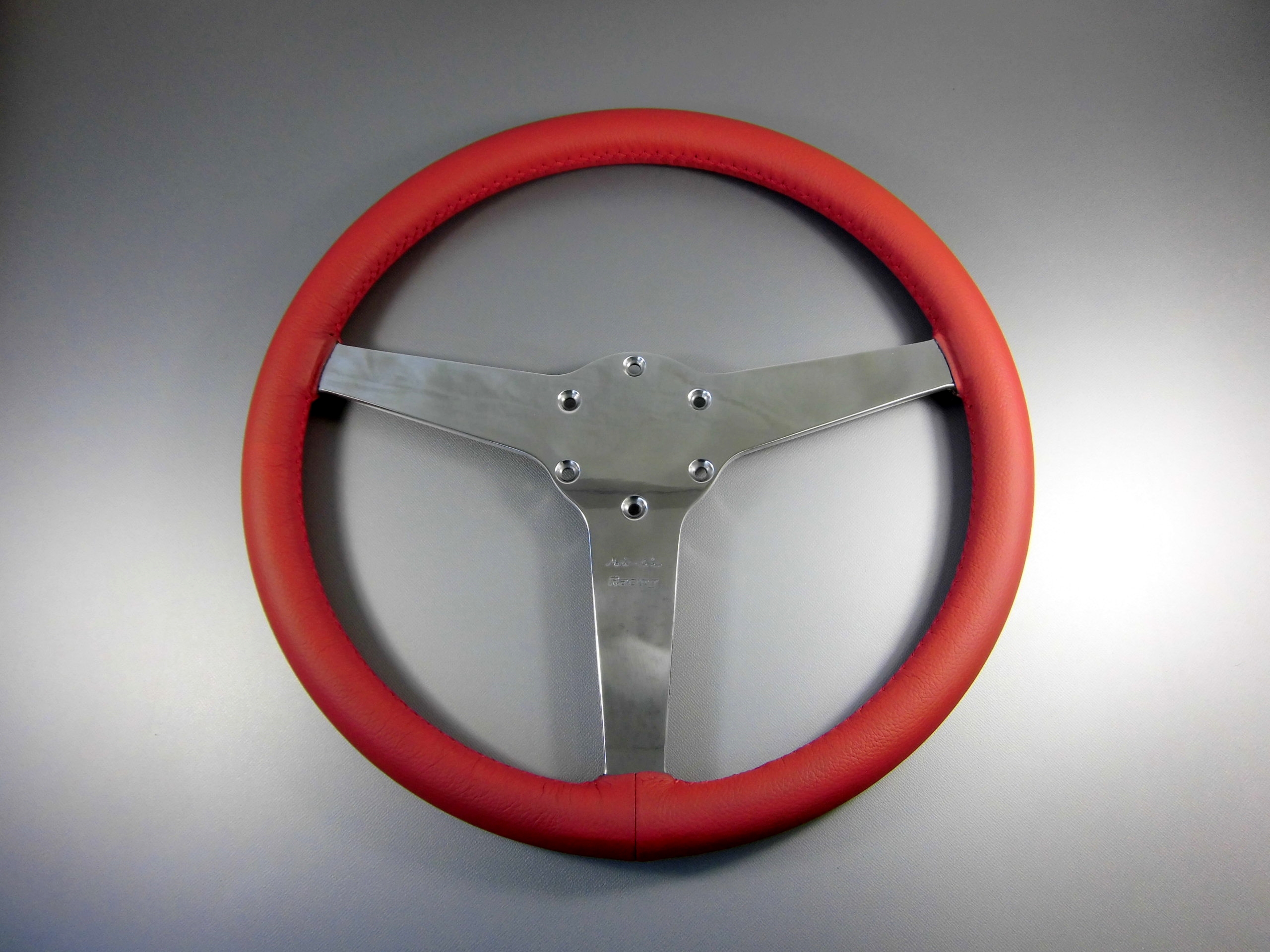 こうび様向け2」 中古 モトリタレーシング ステアリング モトリタ