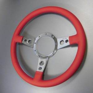 モトリタ 13インチ ステアリング ホーンリングネジ付き モトリタ 13