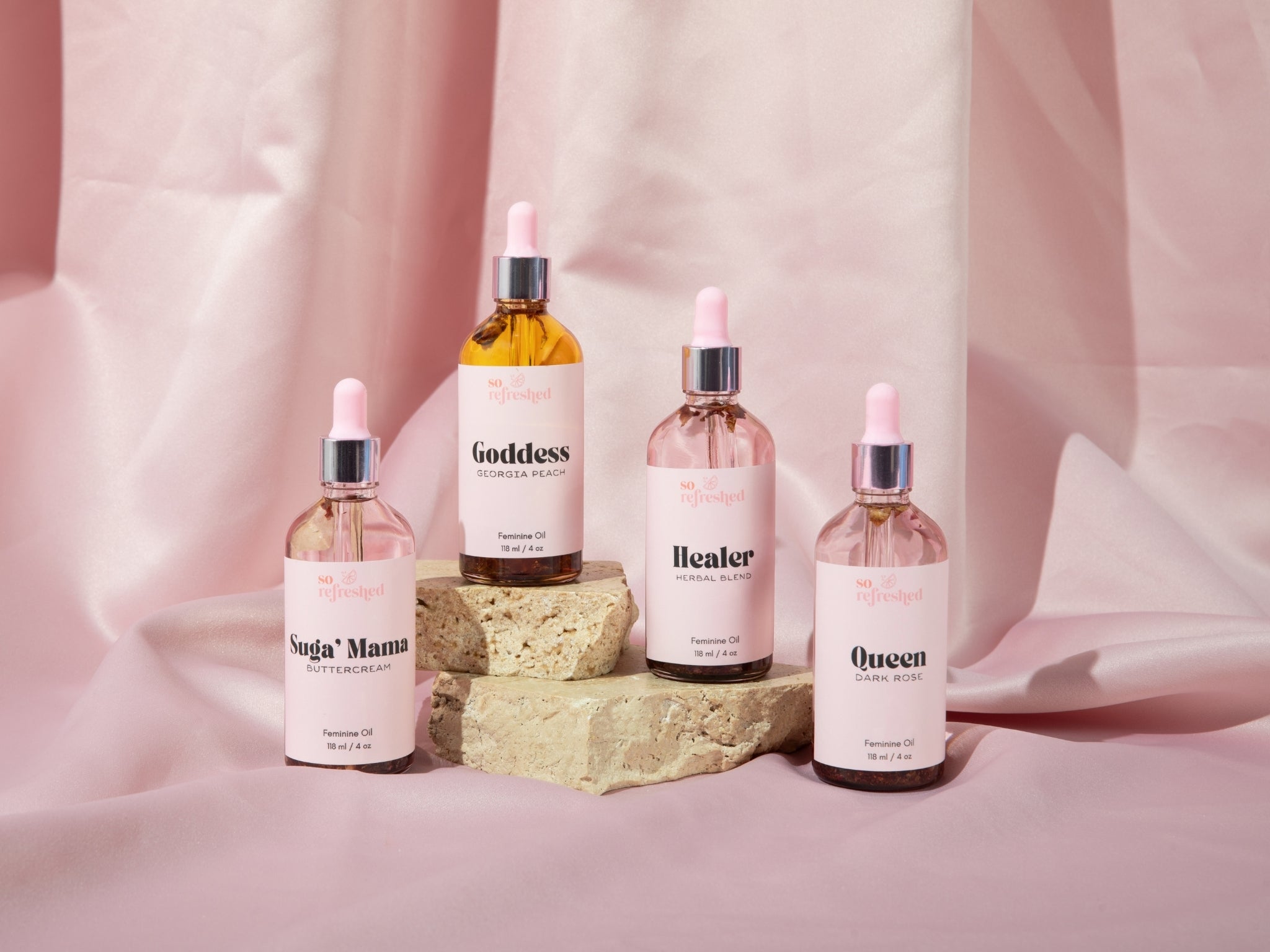 The Goddess Garden Collection