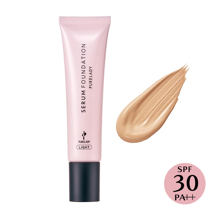 美容液ファンデーション ライト｜お惣菜など冷凍食品・調味料・無添加