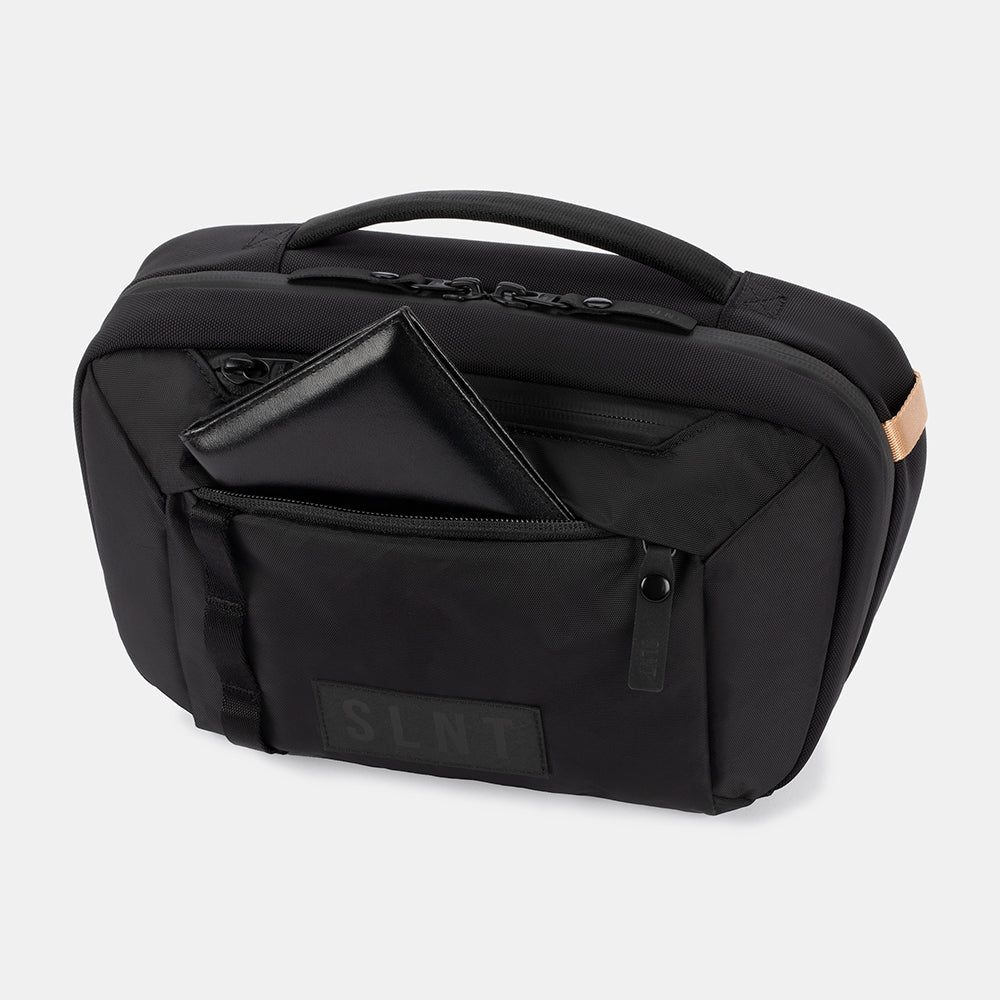 E3 Faraday Crossbody Organizer Bag - SLNT®